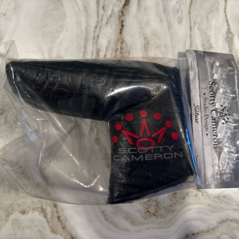 2023 Club Scotty Cameron Blade Putter Cover